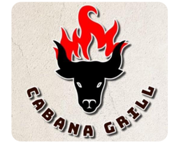 Cabana Grill logo.